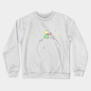 The Little Prince Crewneck Sweatshirt